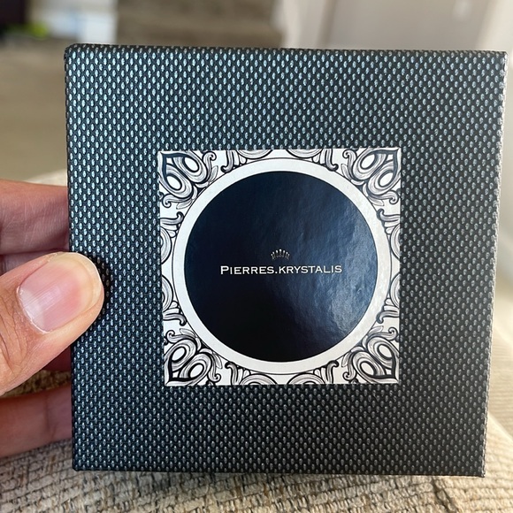 Clear Quartz & Cinnabar bracelet - Picture 4 of 4